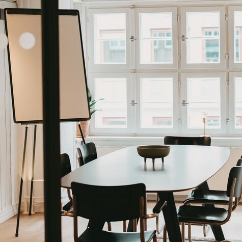 Co-Working-Space 4 WALLS 