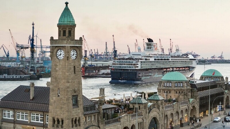 Partner Offer of HAFEN-KLUB HAMBURG e.V.