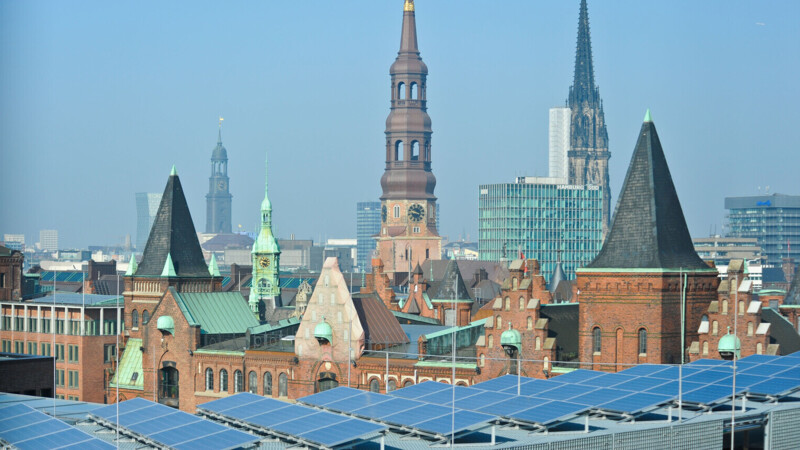 Stromnetz Hamburg als städtischer Energieversorger