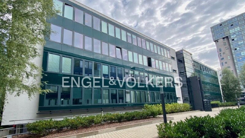 Vermietungsobjekt von Engel & Völkers Gewerbe GmbH & Co. KG