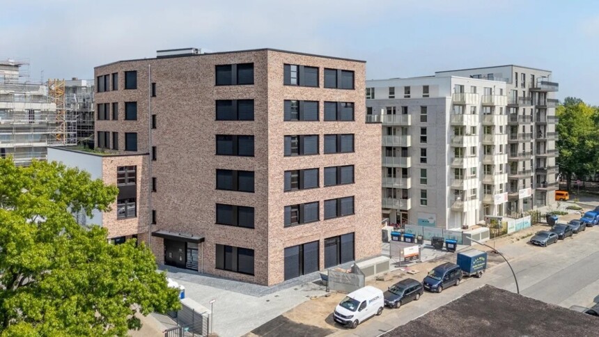 Vermietungsobjekt von evoreal GmbH