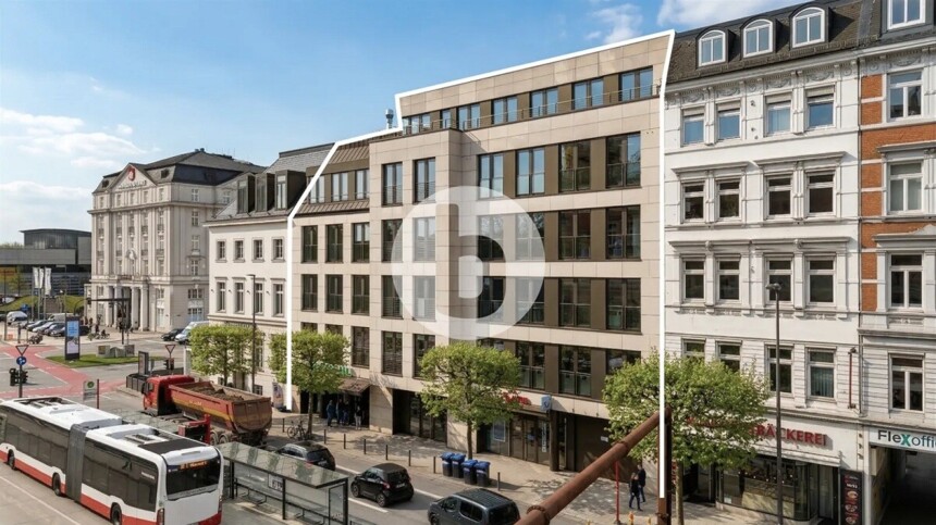 Rental Object of Angermann Real Estate Advisory AG