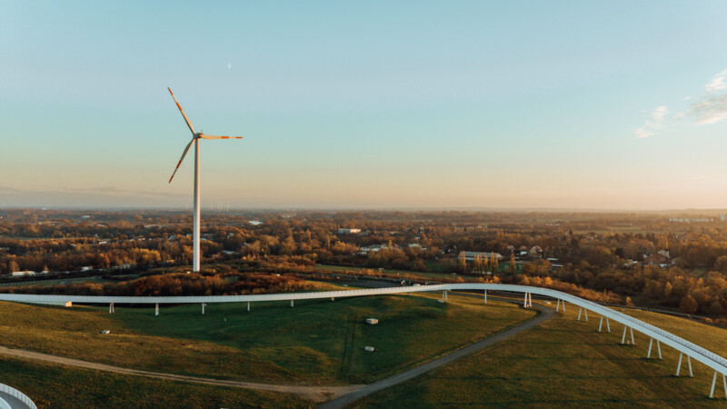 Windkraft als Schlüssel für erfolgreiche Einergiewende