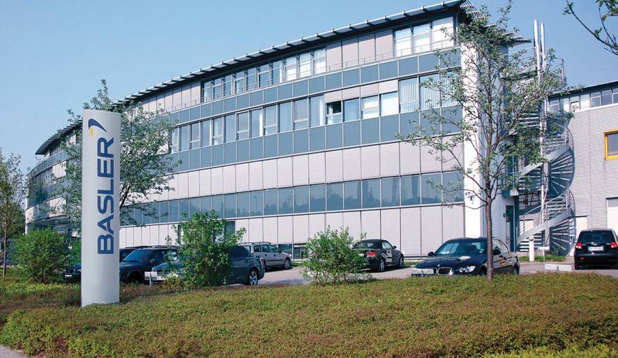 Basler AG automation s watchful eyes News Hamburg Business