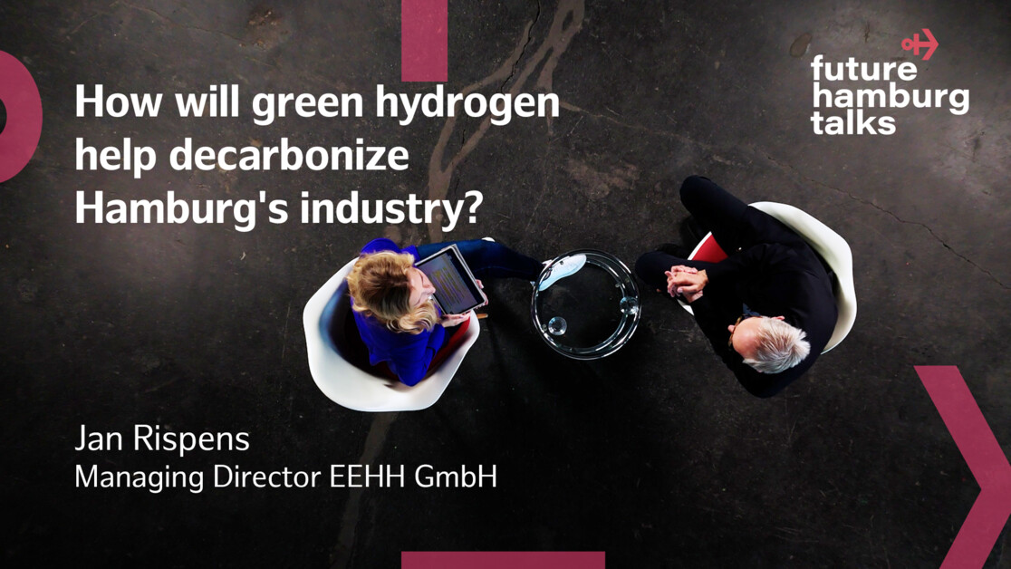Hamburg's Journey to Green Hydrogen Leadership