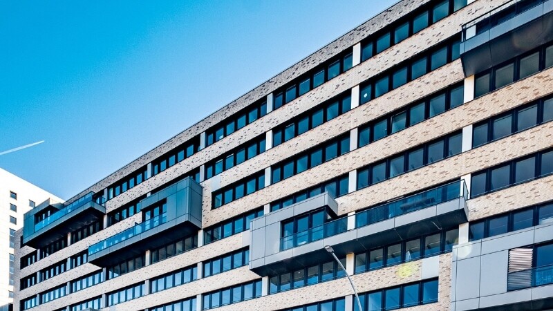 Rental Object of Grossmann & Berger GmbH
