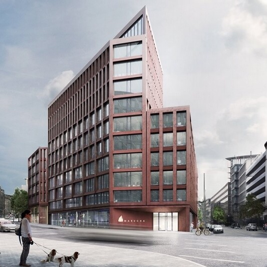 Projektentwicklung: Quartier Domstraße in Hamburg Neustadt