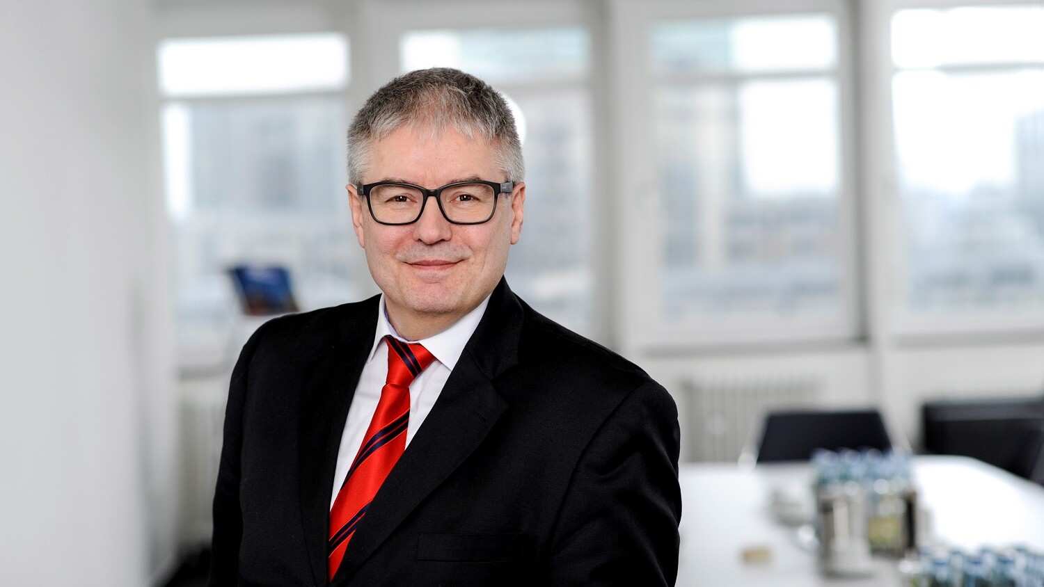 Udo Schimmelpfennig, Prokurist der Hamburg Invest Wirtschaftsförderung