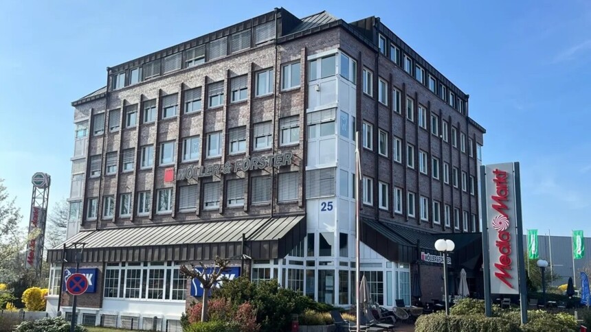 Rental Object of Wittlinger & Compagnie GmbH & Co. KG