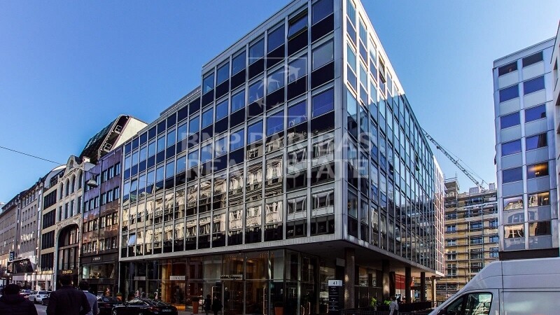 Rental Object of BNP Paribas Real Estate GmbH 