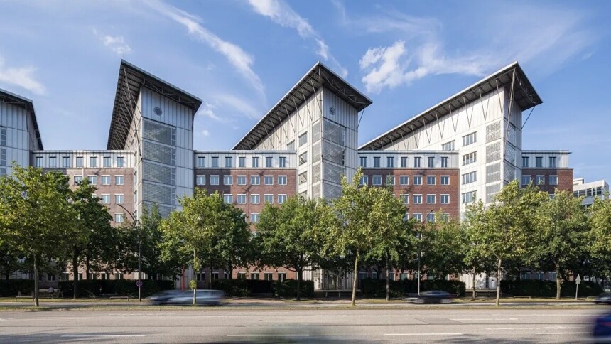 Vermietungsobjekt von Arax Properties GmbH