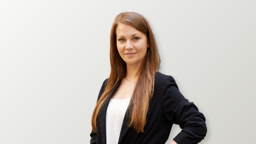 Melanie Köslin, Projektmanagerin Entrepreneurship Education - Young Makers Hamburg, Hamburg Invest