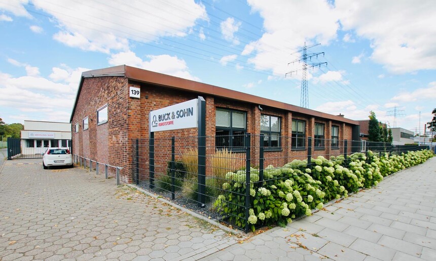  L. Buck & Sohn production company 