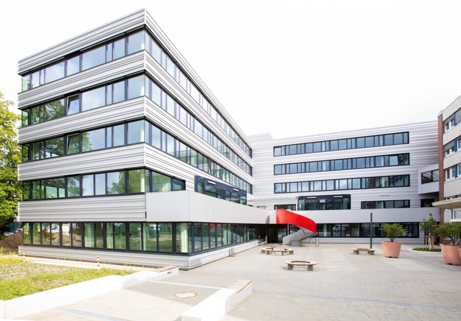 DESY opens centre for X-ray and Nano Science | News | Hamburg Business