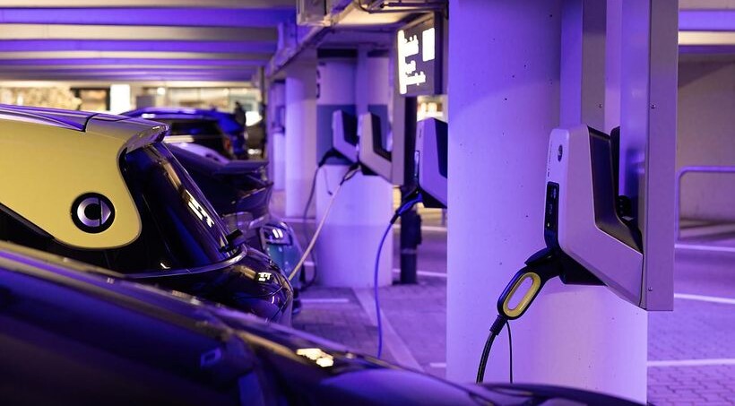 Hamburg Airport Leading the Way in Sustainable Travel with New E-Mobility Infrastructure