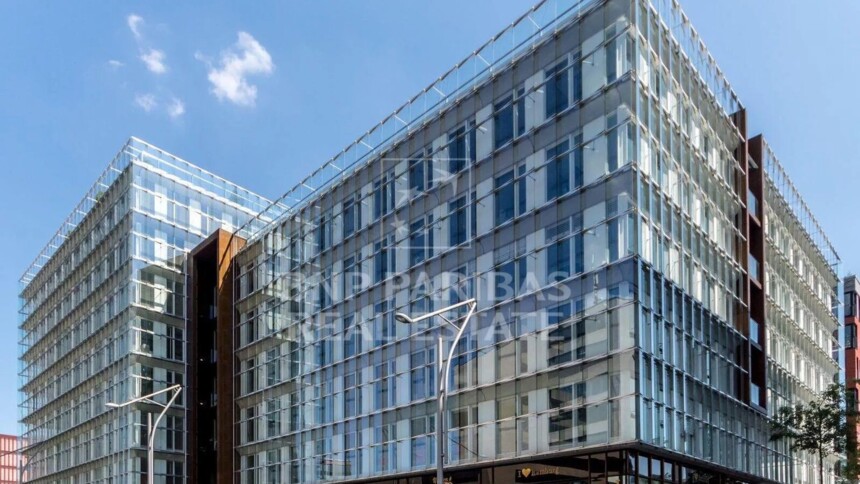 Partner Offer of BNP Paribas Real Estate GmbH