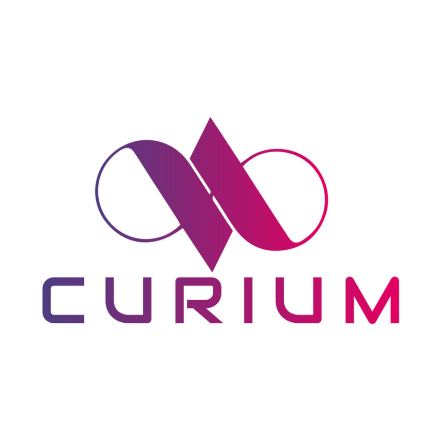 Logo Curium