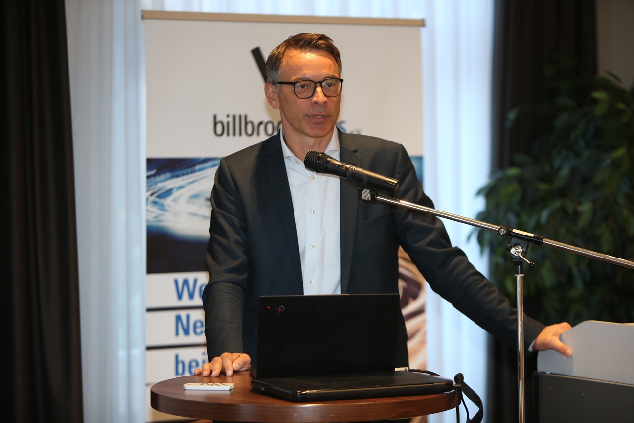 Lars Friis Cornett, Deutschland-Direktor von Femern A/S