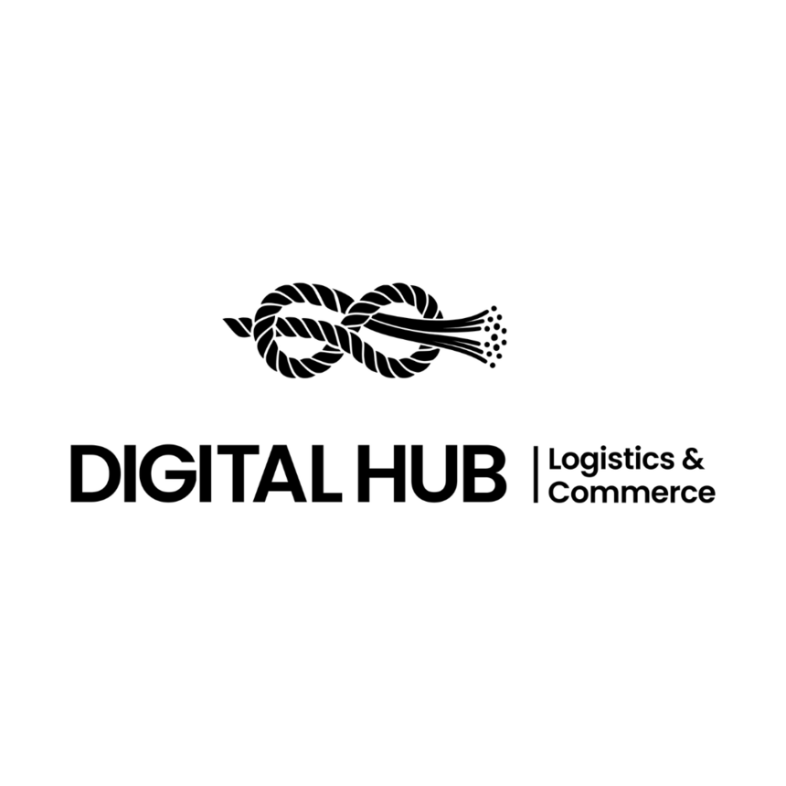 Logo Digital Hub Logistics