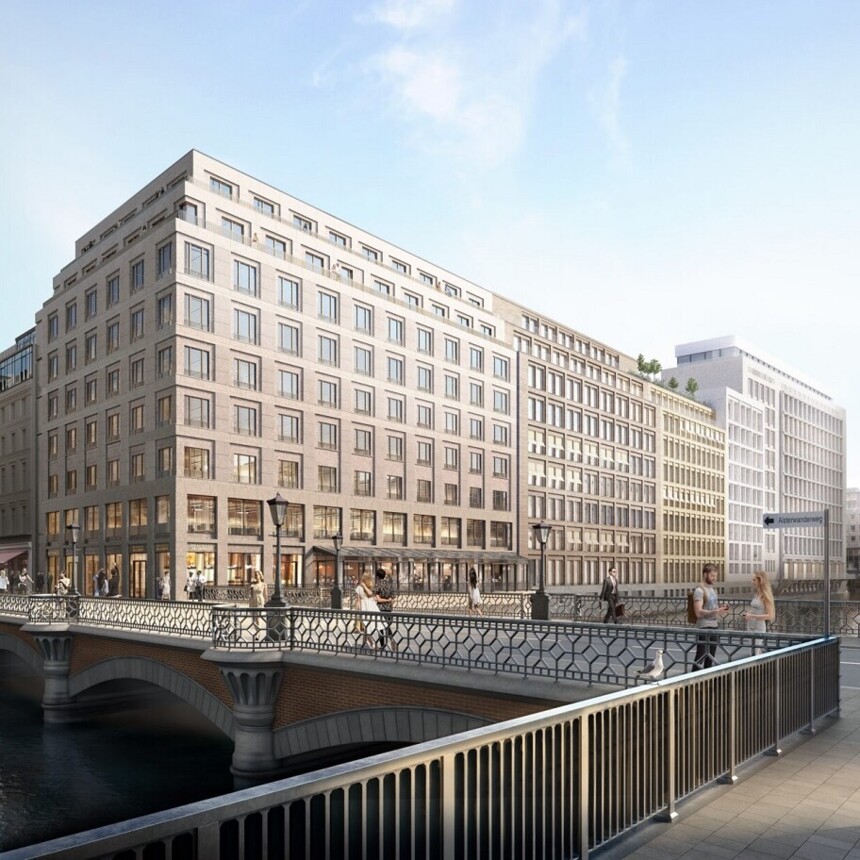 Hamburg Invest Immobilien bietet eine Übersicht an Projektentwicklungen