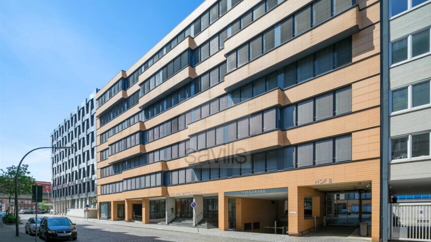 Partner Offer of Savills Immobilien Beratungs-GmbH