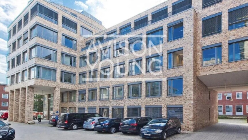 Partner Offer of Avison Young Hamburg