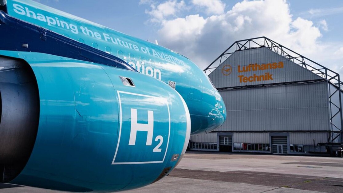 Hamburg Airport Pioneering Sustainable Aviation with Hydrogen Initiatives