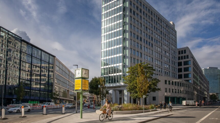 Büroimmobilien in Hamburg: Hamburg Invest unterstützt bei der Analyse des optimalen Standortes