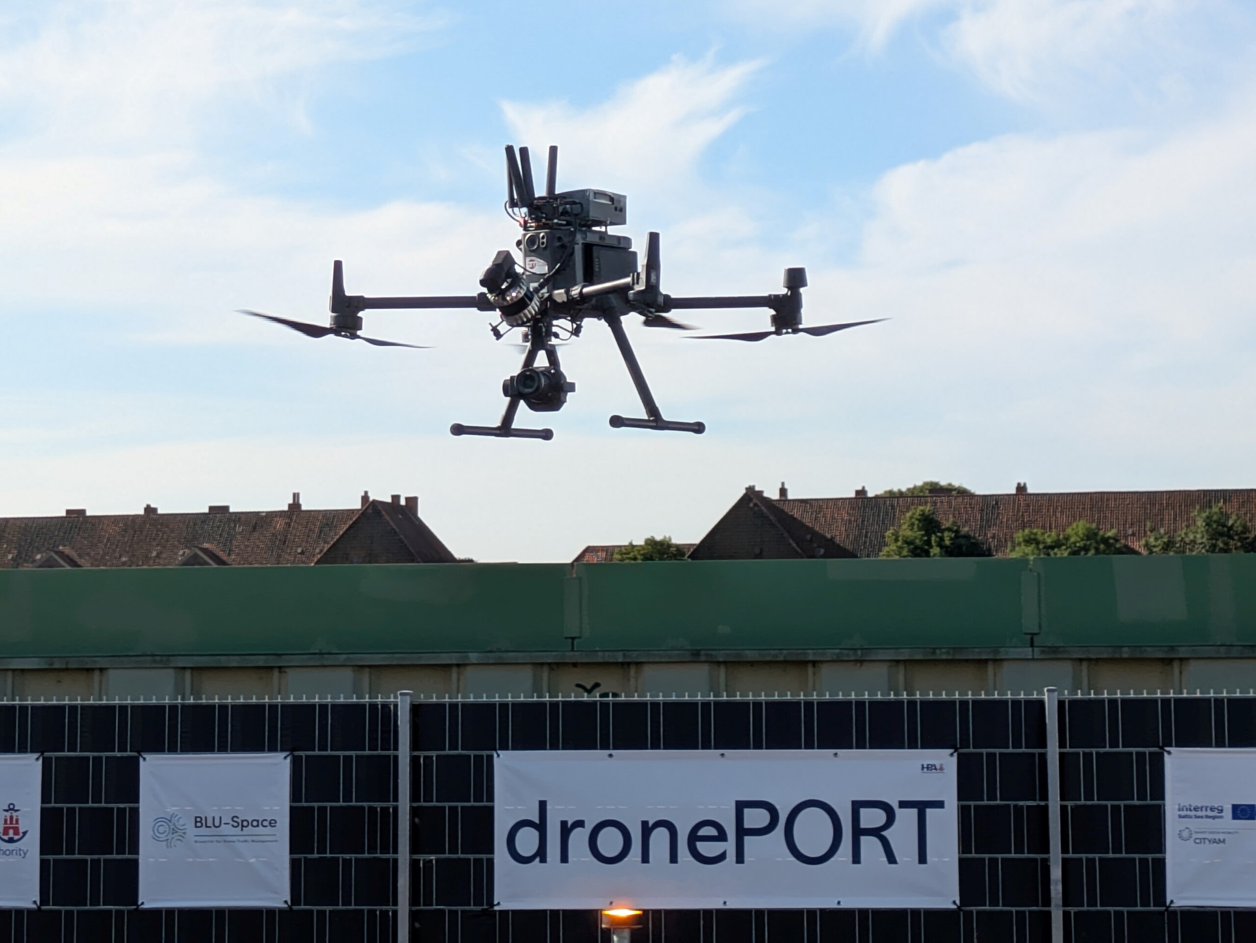 The sky is the limit as more and more applications for drones emerge
