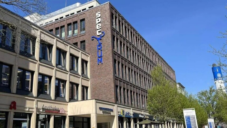 Vermietungsobjekt von CBRE GmbH