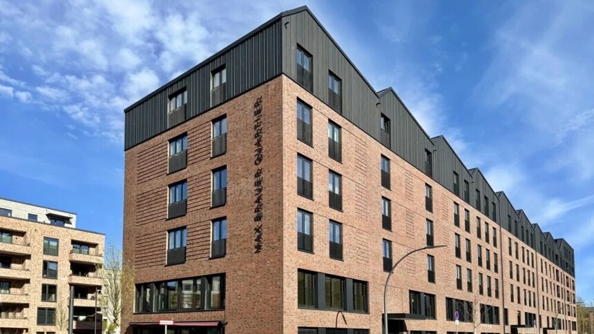 Rental Object of Witthöft Anlage- und Gewerbeimmobilien oHG