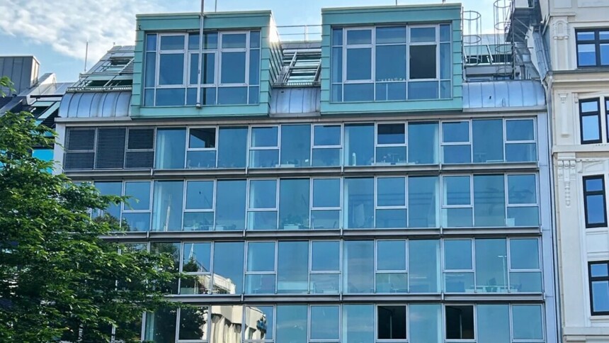 Vermietungsobjekt von Grossmann & Berger GmbH