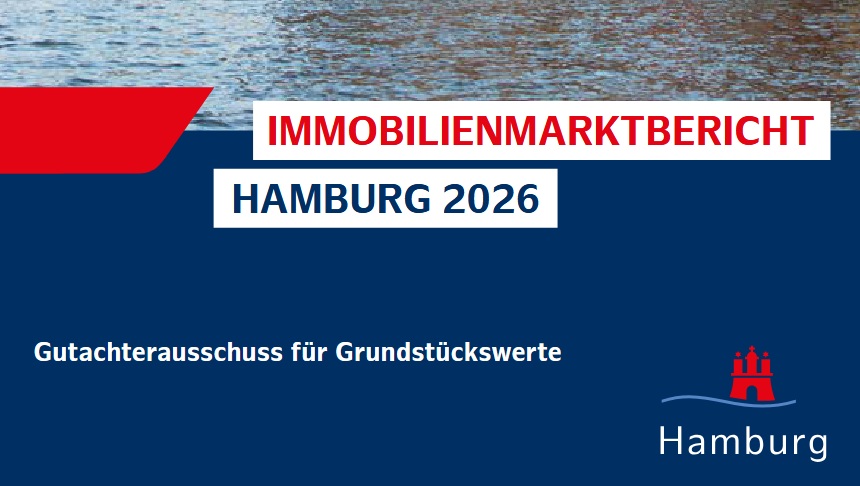 Immobilienmarktbericht Hamburg 2026 Immobilienmarktbericht Hamburg 2026 als kostenfreies PDF