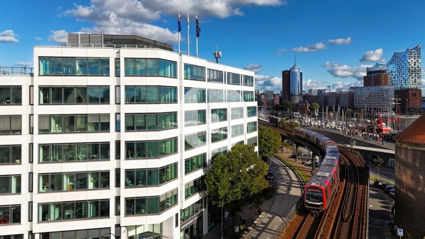 Partner offer of Angermann Real Estate Advisory AG