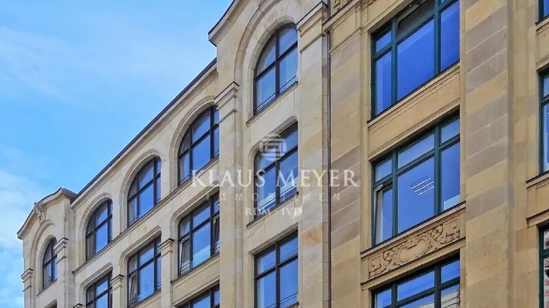 Vermietungsobjekt von Klaus Meyer Immobilien