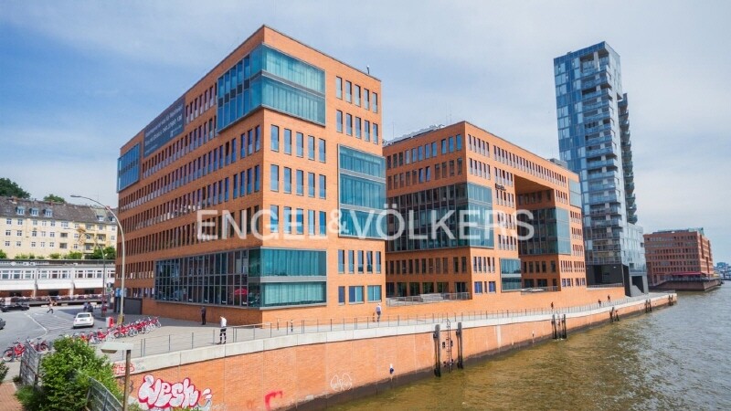 Vermietungsobjekt von Engel & Völkers Gewerbe GmbH & Co. KG