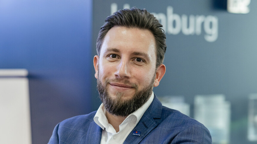 Alexander Polster, Authorised Signatory - Trade Fairs & Events, HIS