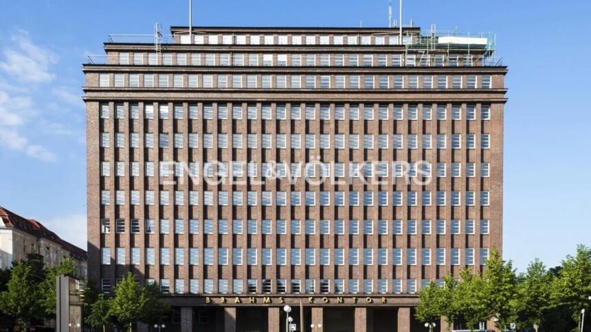 Partner Offer of Engel & Völkers Gewerbe GmbH & Co. KG