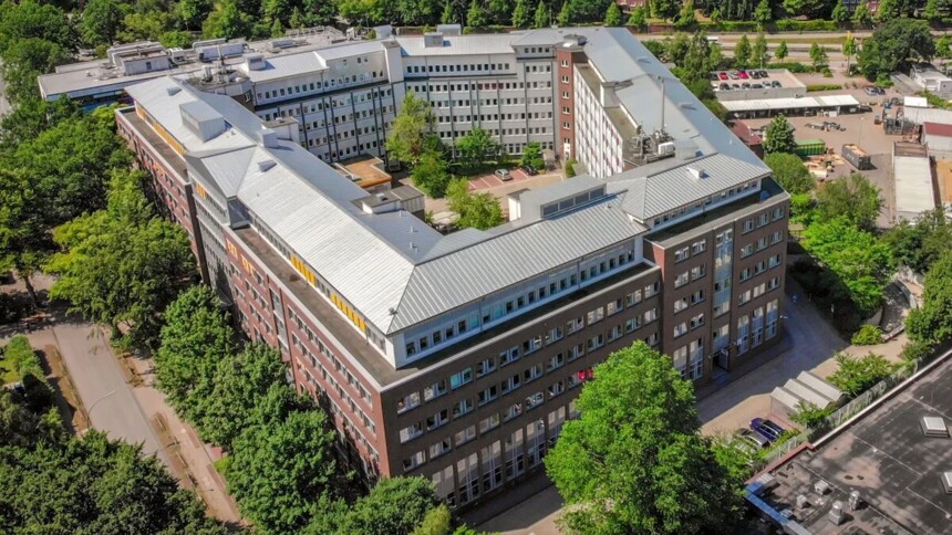 Vermietungsobjekt von Grossmann & Berger GmbH