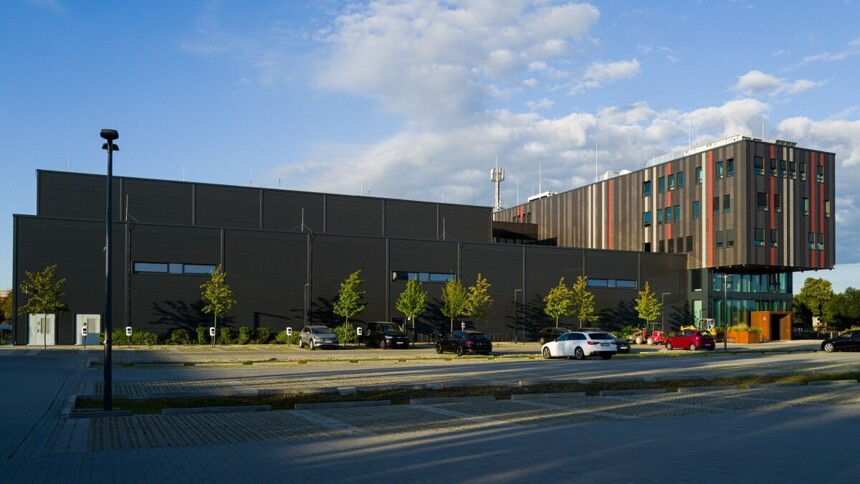 Headquarters of E+K Robotics GmbH in the Veddel district