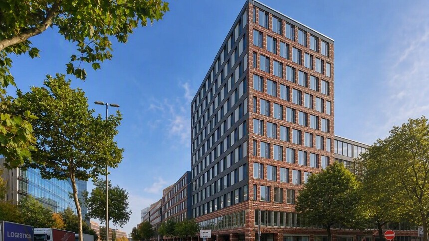Vermietungsobjekt von Avison Young Hamburg