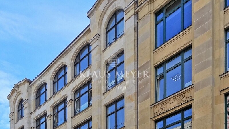 Vermietungsobjekt von Klaus Meyer Immobilien