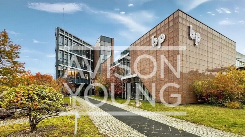 Vermietungsobjekt von Avison Young Hamburg