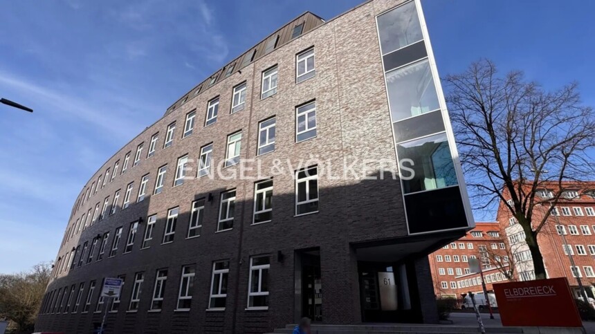 Rental Object of Engel & Völkers Gewerbe GmbH & Co. KG