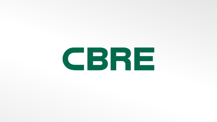 Real estate services and investment company CBRE