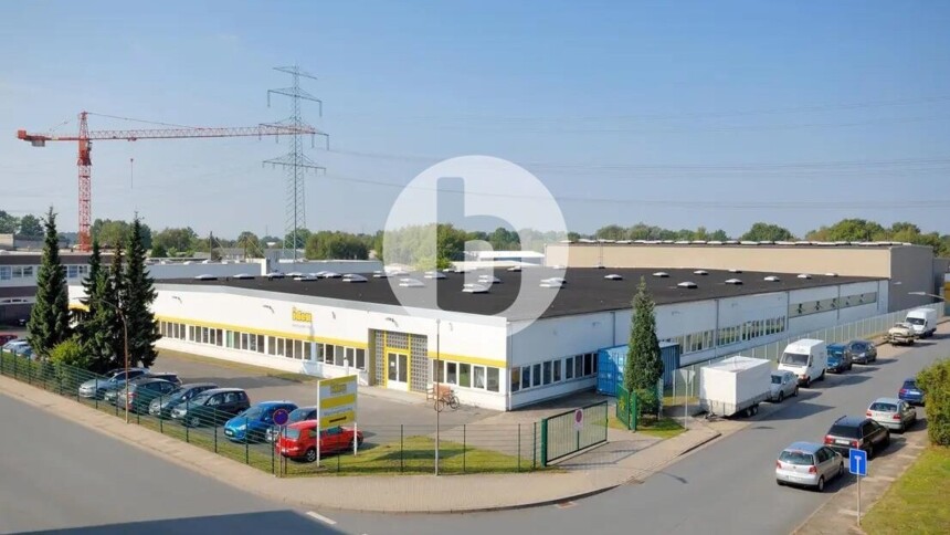 Vermietungsobjekt von Angermann Real Estate Advisory AG 