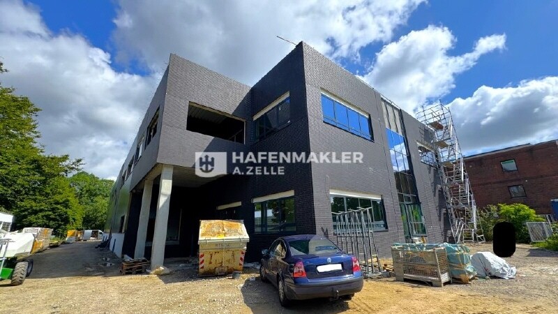 Rental Object of Hafenmakler A. Zelle GmbH 
