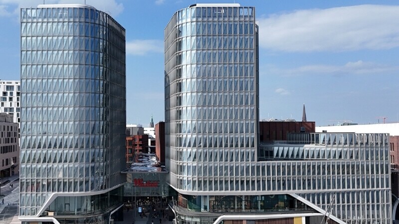 Vermietungsobjekt von Grossmann & Berger GmbH