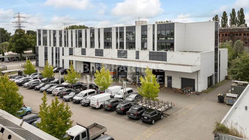 Rental Object of BNP Paribas Real Estate GmbH