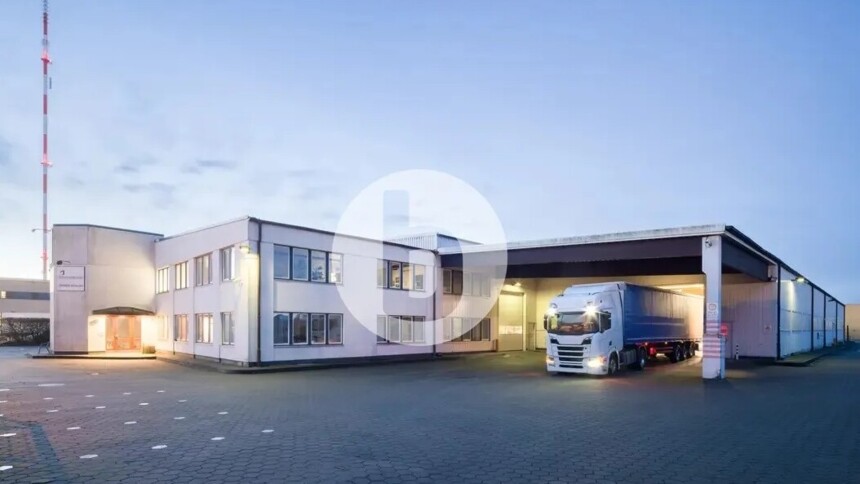 Vermietungsobjekt von Angermann Real Estate Advisory AG